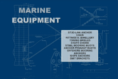 Marine Equipment Procurement Service