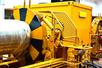 Mooring Winches