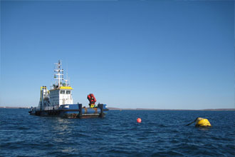 Mooring Winches