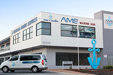 AMS Marine Hub