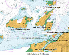 Cyclone Mooring Facilities available in North Western Australia