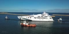 A.M.S. ORION and A.M.S. NOVA back in Western Australia 