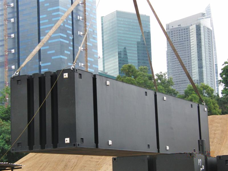 Mooring Winches